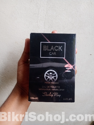 Black Car by Shirley May